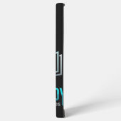 Coque Samsung Galaxy garçonombre (Côté gauche)