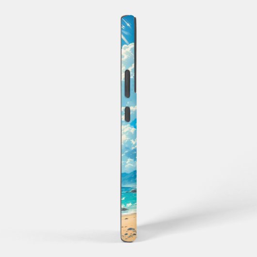 Coque Samsung Galaxy Gardien côtier (Côté droit)