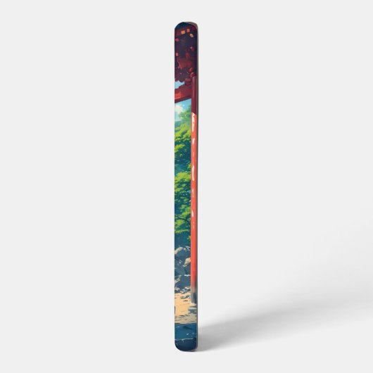 Coque Samsung Galaxy Gardien côtier (Côté gauche)