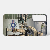 Coque Samsung Galaxy Gardien de la Nation | (Verso Horizontal)
