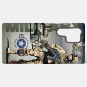 Coque Samsung Galaxy Gardien de la Nation | (Verso Horizontal)