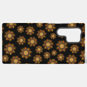 Coque Samsung Galaxy Gazania pop (Verso Horizontal)
