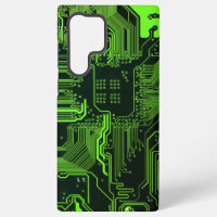 Geek de la carte de circuit électronique Nerd PCB