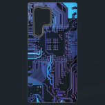 Coque Samsung Galaxy Geek Sortie carte de circuit électronique Nerd PCB<br><div class="desc">PCB Circuit Board cadeaux pour les geeks ou cadeaux pour les nerds. En voici un pour l'Ordinateur Nerd ou Geek en chacun de nous. Geek Sortez votre Nerd avec cette carte circuit électronique PCB. Il s'agit d'une image de fond d'une carte de circuit imprimé ou d'une carte de circuit électronique....</div>