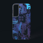 Coque Samsung Galaxy Geek Sortie carte de circuit électronique Nerd PCB<br><div class="desc">PCB Circuit Board cadeaux pour les geeks ou cadeaux pour les nerds. En voici un pour l'Ordinateur Nerd ou Geek en chacun de nous. Geek Sortez votre Nerd avec cette carte circuit électronique PCB. Il s'agit d'une image de fond d'une carte de circuit imprimé ou d'une carte de circuit électronique....</div>