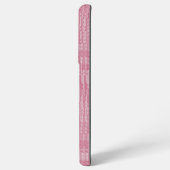 Coque Samsung Galaxy Gemmes aux fraises (Verso Horizontal)