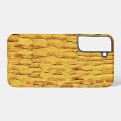 Coque Samsung Galaxy Gemmes en cuivre (Verso Horizontal)