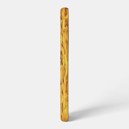 Coque Samsung Galaxy Gemmes en cuivre (Côté gauche)