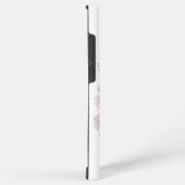 Coque Samsung Galaxy Gentle Reminder with Soft Florals (Côté droit)