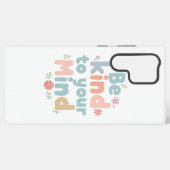 Coque Samsung Galaxy Gentle Self Care and Positive Reminder (Verso Horizontal)