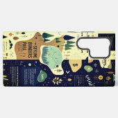 Coque Samsung Galaxy Géométrique (Verso Horizontal)