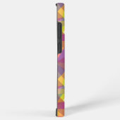 Coque Samsung Galaxy Géométrique lumineuse - Coque Samsung (Côté droit)