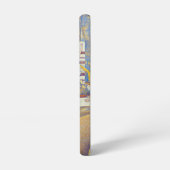 Coque Samsung Galaxy Georges Seurat - Le Cirque (Côté gauche)