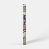 Coque Samsung Galaxy Georges Seurat - Le Cirque (Côté droit)