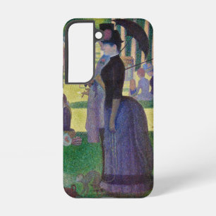 Coque Samsung Galaxy Georges Seurat - Un dimanche sur La Grande Jatte