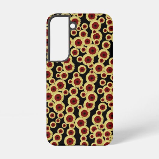 Coque Samsung Galaxy Gerber Daisies (Verso)