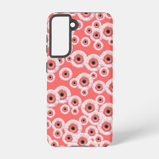Coque Samsung Galaxy Gerber Daisies (Verso)