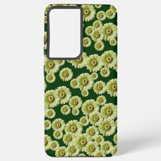 Coque Samsung Galaxy Gerber Daisies (Verso)