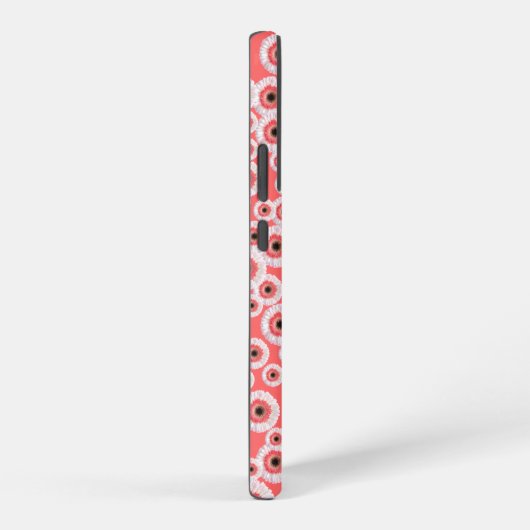 Coque Samsung Galaxy Gerber Daisies (Côté droit)