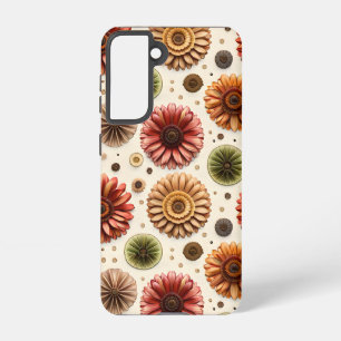 Coque Samsung Galaxy Gerbera Galore