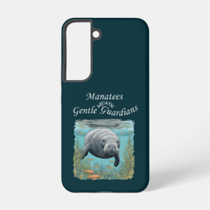Coque Samsung Galaxy Gère des gardiens aquatiques douces