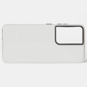 Coque Samsung Galaxy Geyser, Grey Goose, Fer, (Côté gauche)