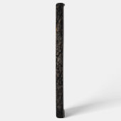 Coque Samsung Galaxy Gilded Bark Liquid Gold Dragon (Côté gauche)