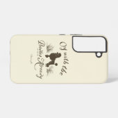 Coque Samsung Galaxy Gilmore Girls | Oy With the PoodlesDesign (Verso Horizontal)