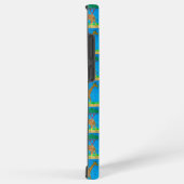 Coque Samsung Galaxy Girafe - Étui Samsung (Côté droit)