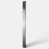 Coque Samsung Galaxy Giraffe dans une cityscape (Côté gauche)