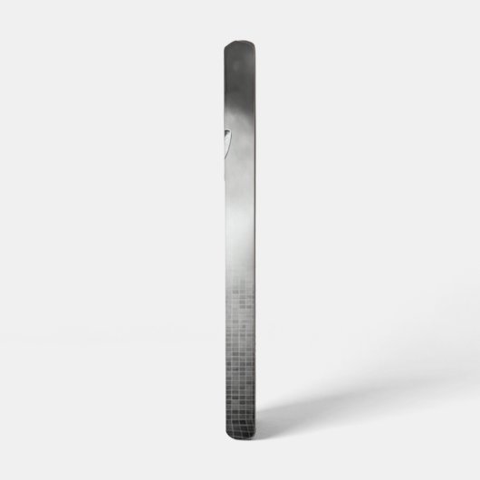 Coque Samsung Galaxy Giraffe dans une cityscape (Côté gauche)