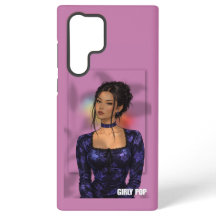 Girly Pop Album Cover 9 Phone Case