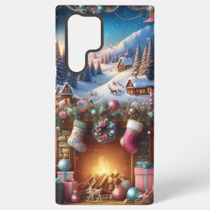 Coque Samsung Galaxy Gite Cheer pour votre Galaxy S22 Ultra