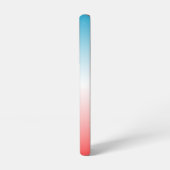 Coque Samsung Galaxy Glace japonaise rasée arc-en-ciel inspirée (Côté gauche)