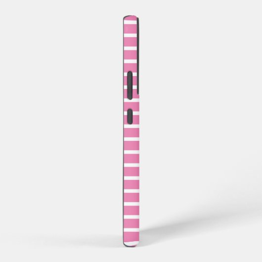 Coque Samsung Galaxy Glace rose refroidissement (Côté droit)