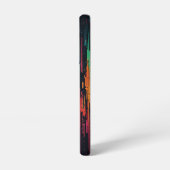 Coque Samsung Galaxy Glitch effect Phone Case (Côté gauche)