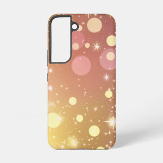 Coque Samsung Galaxy Glitter Starlight Bokeh