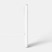 Coque Samsung Galaxy Gnome de Noël avec cadeaux de coeur (Côté gauche)