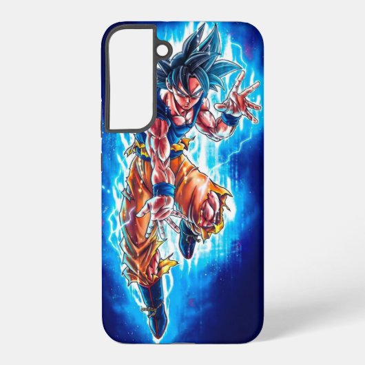 Coque Samsung Galaxy Goku MUI (Verso)