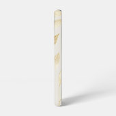 Coque Samsung Galaxy Gold Leaf Pattern (Côté gauche)