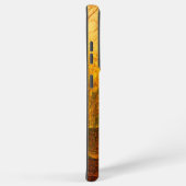 Coque Samsung Galaxy Golden Autumn John Atkinson Grimshaw (Côté droit)