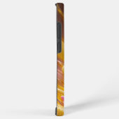 Coque Samsung Galaxy Golden Crystal Burst Phone Case (Côté droit)