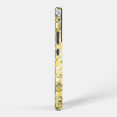 Coque Samsung Galaxy Golden Mosaic Glow (Côté droit)