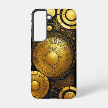 GoldRush 1 iPhone et Coques Samsung multiples