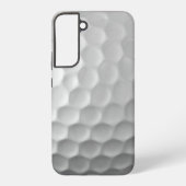 Coque Samsung Galaxy Golf Ball Texture (Verso)