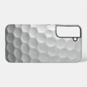 Coque Samsung Galaxy Golf Ball Texture (Verso Horizontal)
