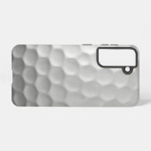 Coque Samsung Galaxy Golf Ball Texture (Verso Horizontal)