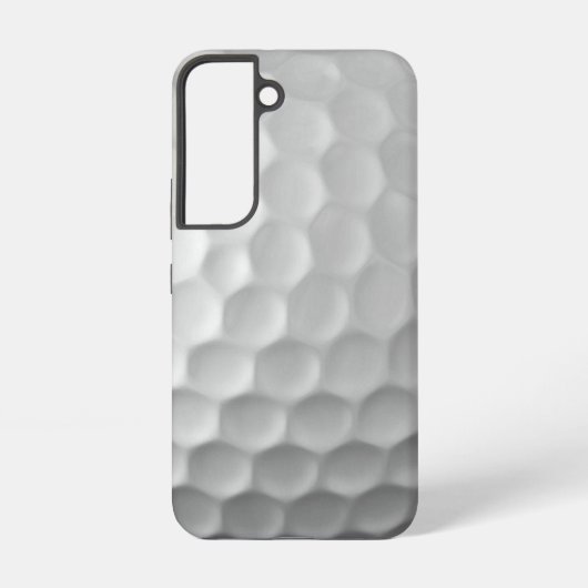 Coque Samsung Galaxy Golf Ball Texture (Verso)