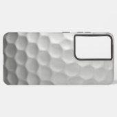 Coque Samsung Galaxy Golf Ball Texture (Côté gauche)