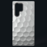 Coque Samsung Galaxy Golf Ball Texture<br><div class="desc">QUATRE ! Cette image de Golf Ball Dimples est parfaite pour chaque golfeur.</div>